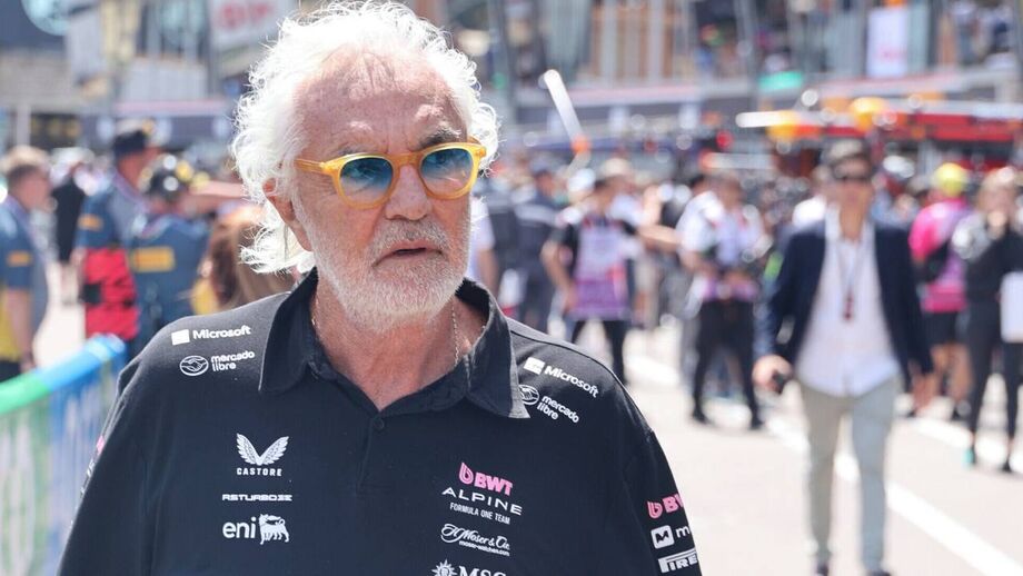 Flavio Briatore