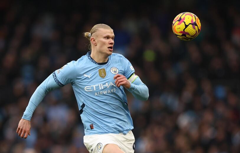 2. Haaland (Manchester City): 239,6 M€