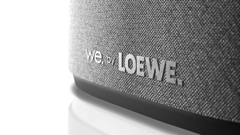 Loewe We. BOOST
