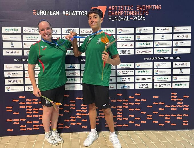 Portugal conquista medalhas de bronze na Taça COMEN, no Funchal