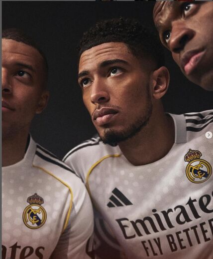 Real Madrid revela equipamento 2025-26. Estreia no Mundial de Clubes