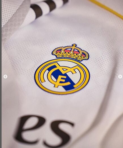 Real Madrid revela camisola para 2025-26, com estreia no Mundial de Clubes