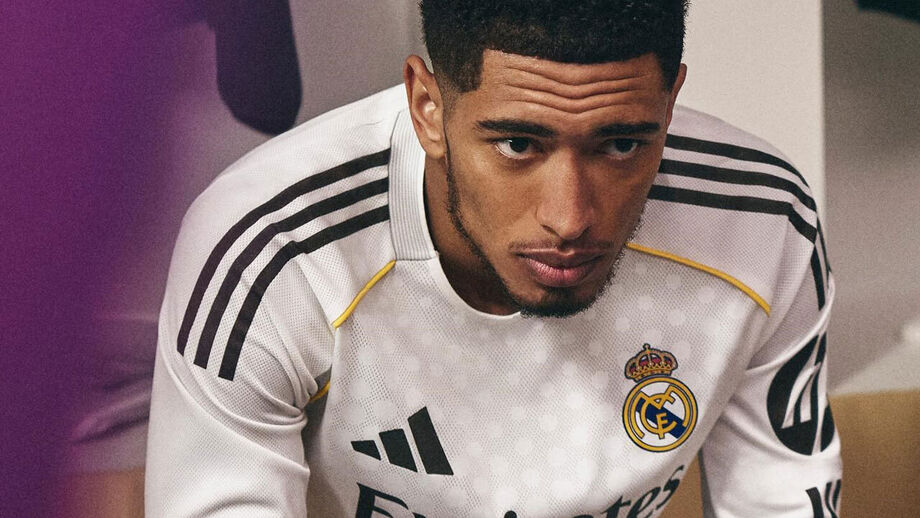 A nova camisola do Real Madrid para a época 2025/2026 será estreada no Mundial de Clubes