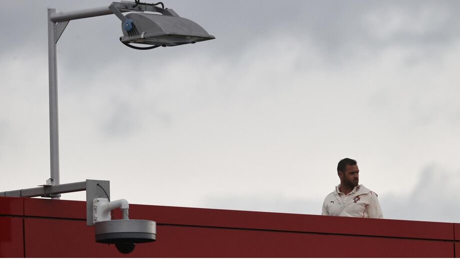 Segurança ao detalhe e em todo o lado