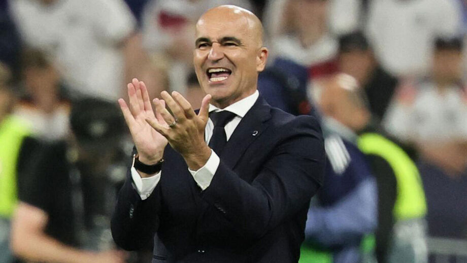 Roberto Martínez falou ainda sobre a Liga das Nações 