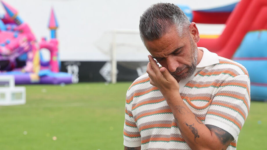 Rui Borges homenageado em Mirandela mostra emoção
