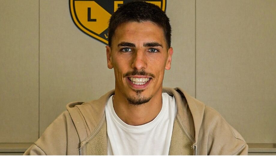 Silvério renova contrato com Lus. Lourosa até 2026