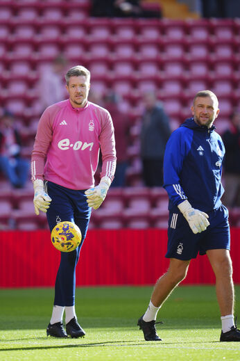 Wayne Hennessey (Nottingham)