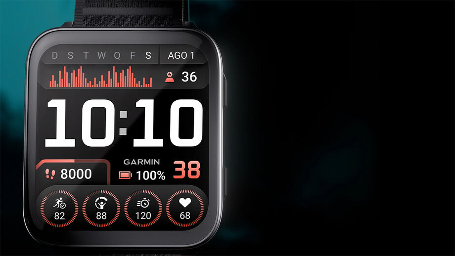 Novo Garmin Venu X1 rivaliza com Apple Watch em design e funcionalidades