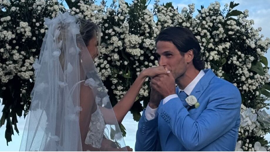 Gonçalo Paciência casa em cenário de sonho no Brasil