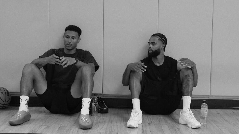 St. Juste treina para regressar ao Sporting e prepara a nova época.
