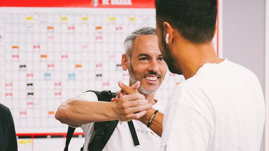 Carlos Vicens vai ser apresentado esta segunda-feira