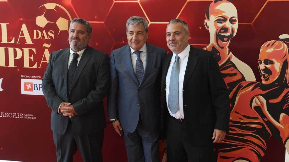 Gala das Campeãs Record BPI