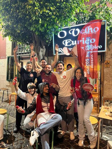 Old Spice anima as festas dos Santos Populares em Lisboa