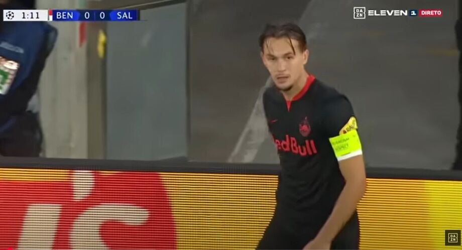 O perfil de Dedic: «É uma excelente aquisição para o Benfica, melhor do que o Bah»