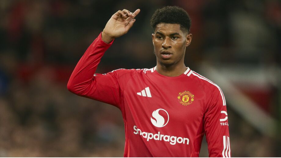 Marcus Rashford 