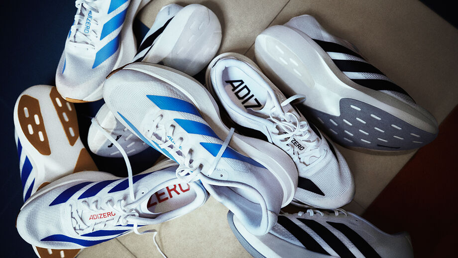 Adidas Adizero EVO SL ganham novas cores