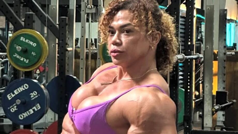 Fisioculturista, conhecida por 'mulher Hulk', foi assassinada