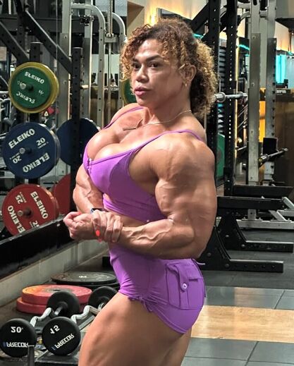 Zunilda Hoyos Méndez tinha 43 anos