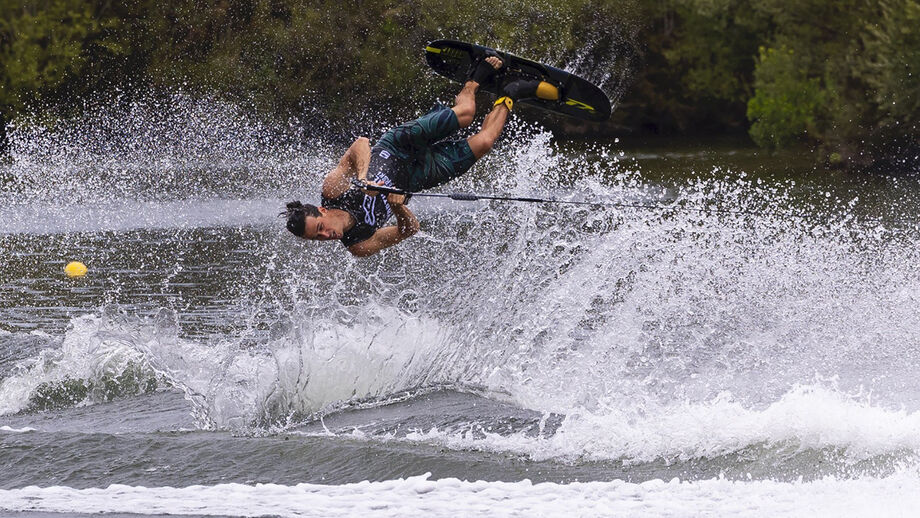 Mundial de Ski Náutico anima Tomar e Barragem do Carril