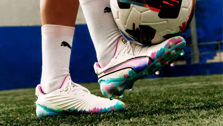Puma lanza botas de fútbol para mujer y refuerza su apuesta por el fútbol femenino