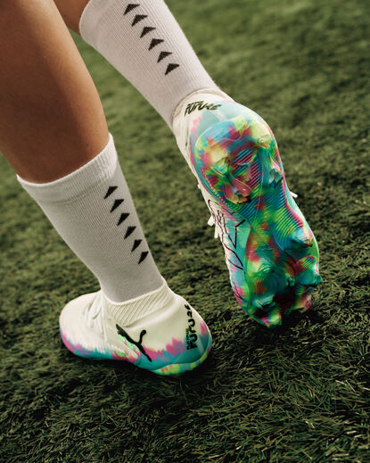Puma lanza las botas Future para mujer, reforzando el apoyo al fútbol femenino