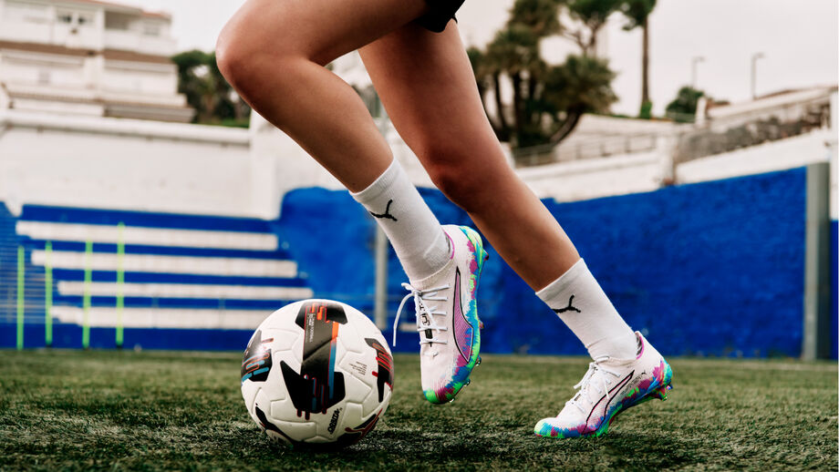 Puma lanza botas de fútbol para mujer y refuerza su apuesta por el fútbol femenino