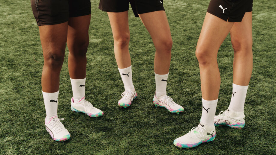 Puma lanza botas de fútbol para mujer y refuerza su apuesta por el fútbol femenino