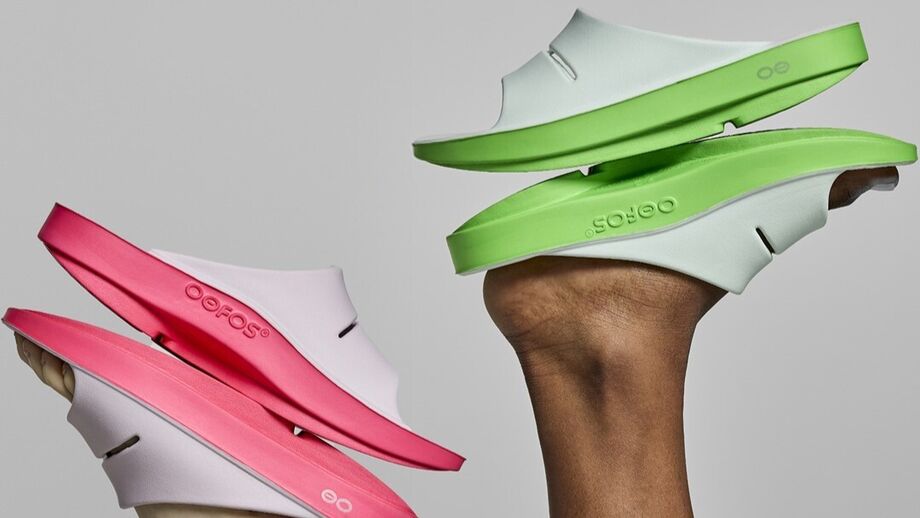 OOFOS lança coleção de verão para maior conforto e estilo