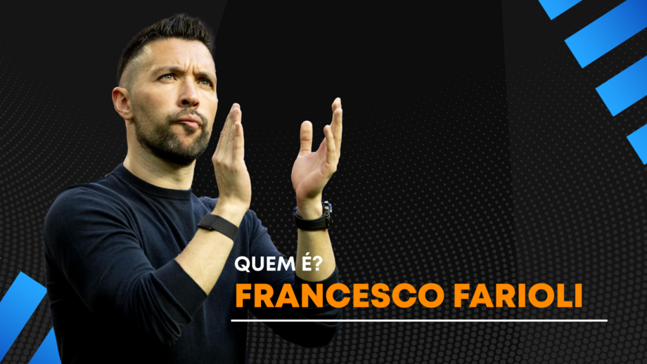 Sufoco é arma de Farioli