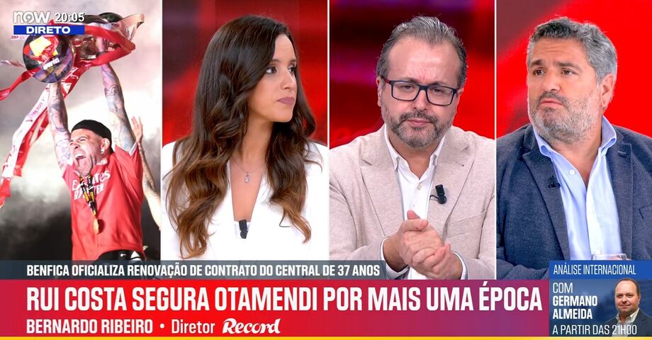 António Silva paga reforços: Benfica espera grande encaixe com o central neste verão