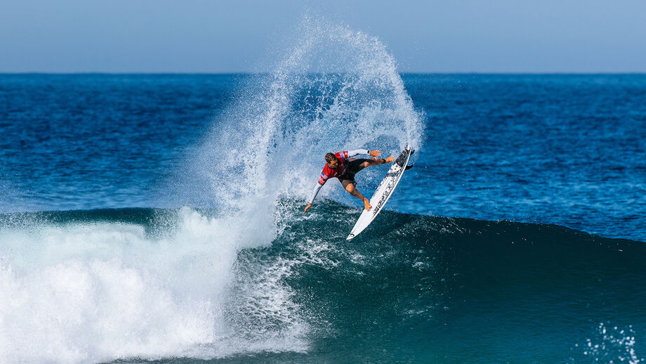 Cole Houshmand ganhou no Rio Pro