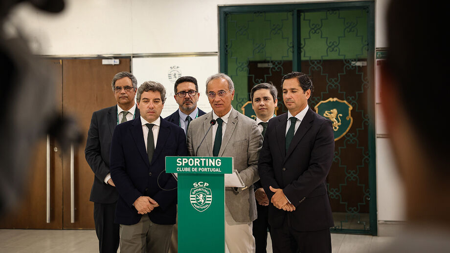 Sporting aprova orçamento e contas com maioria expressiva em Assembleia Geral