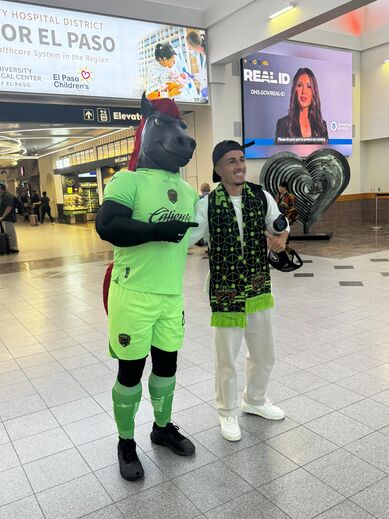 Ricardinho integra trabalhos no Juárez numa nova etapa profissional