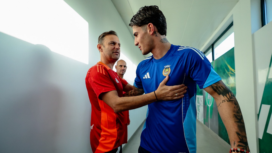 Rio Ave dá o pontapé de saída na preparação para 2025/26