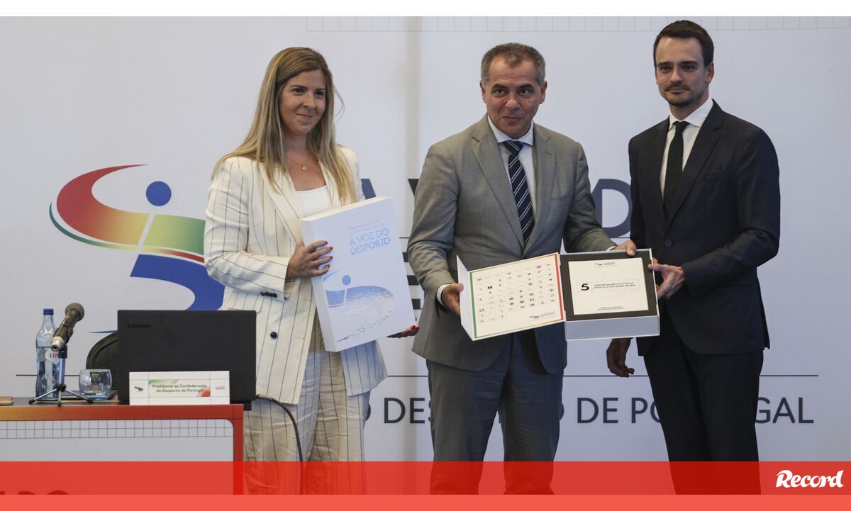 Plano de Desenvolvimento do Desporto: Reforma Estrutural para um Futuro Mais Forte