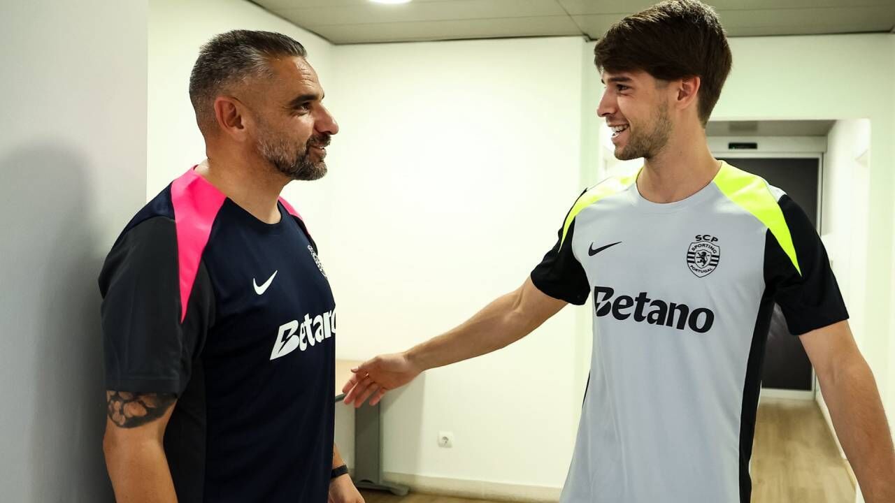 Rui Borges e Daniel Bragança