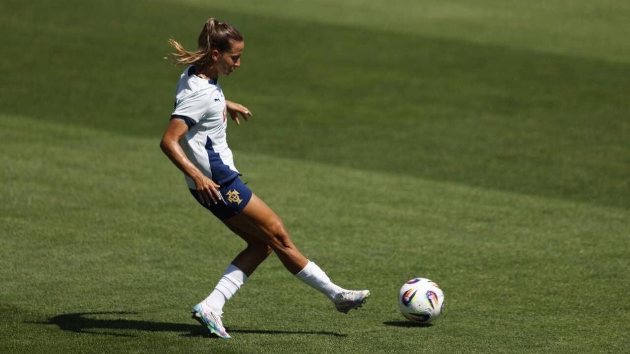 Tatiana Pinto confiante para Europeu na Suíça: "Não trazemos fantasmas"