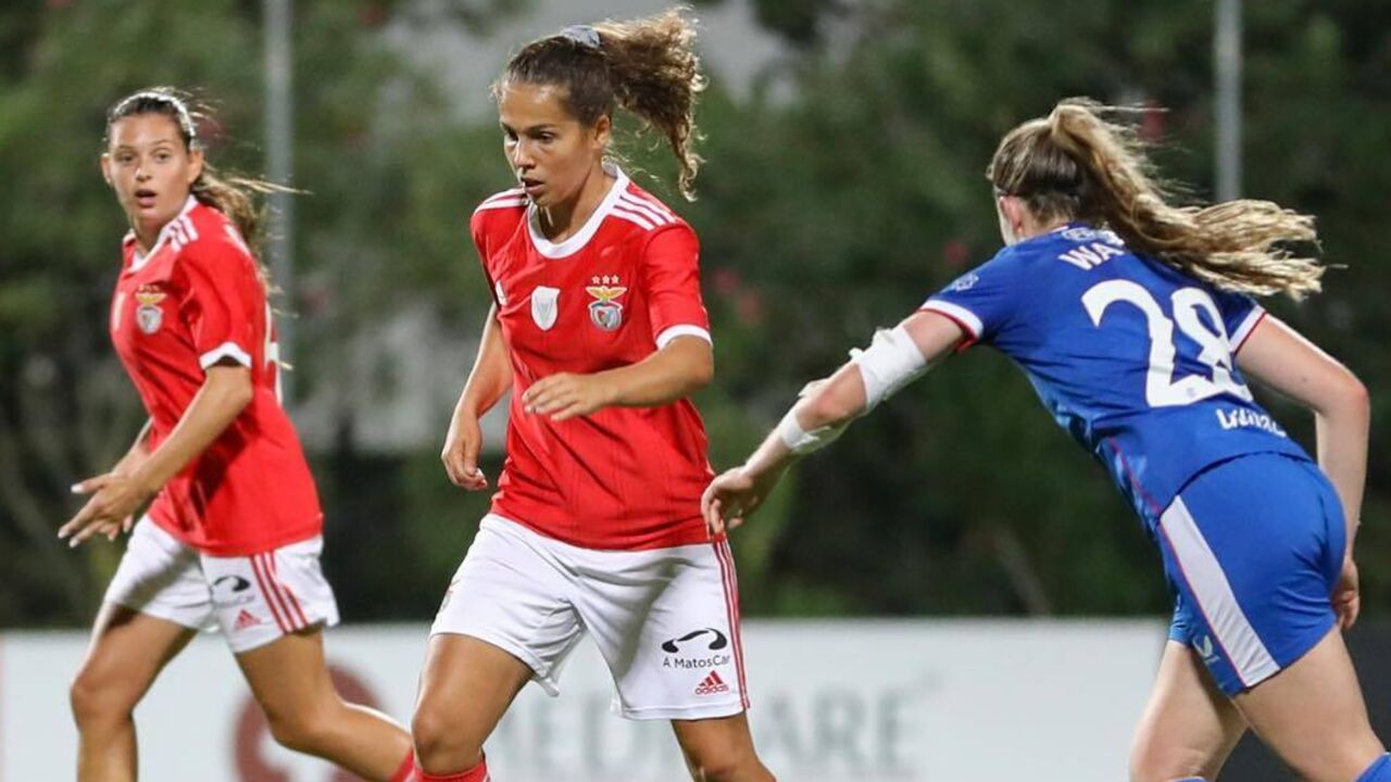 Maria Negrão, ex-Benfica, reforça o FC Porto