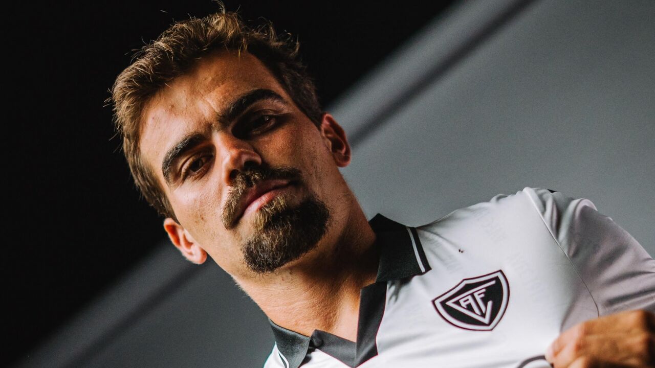 Tomás Domingos é o novo reforço do Ac. Viseu