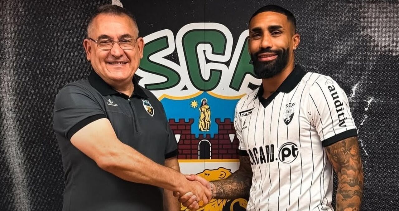 Poloni renova com Farense, após época com 24 jogos e um golo