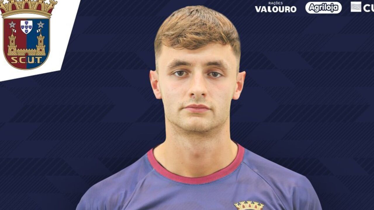 Aritz Muguruza é o novo defesa do SCUT de Torres Vedras