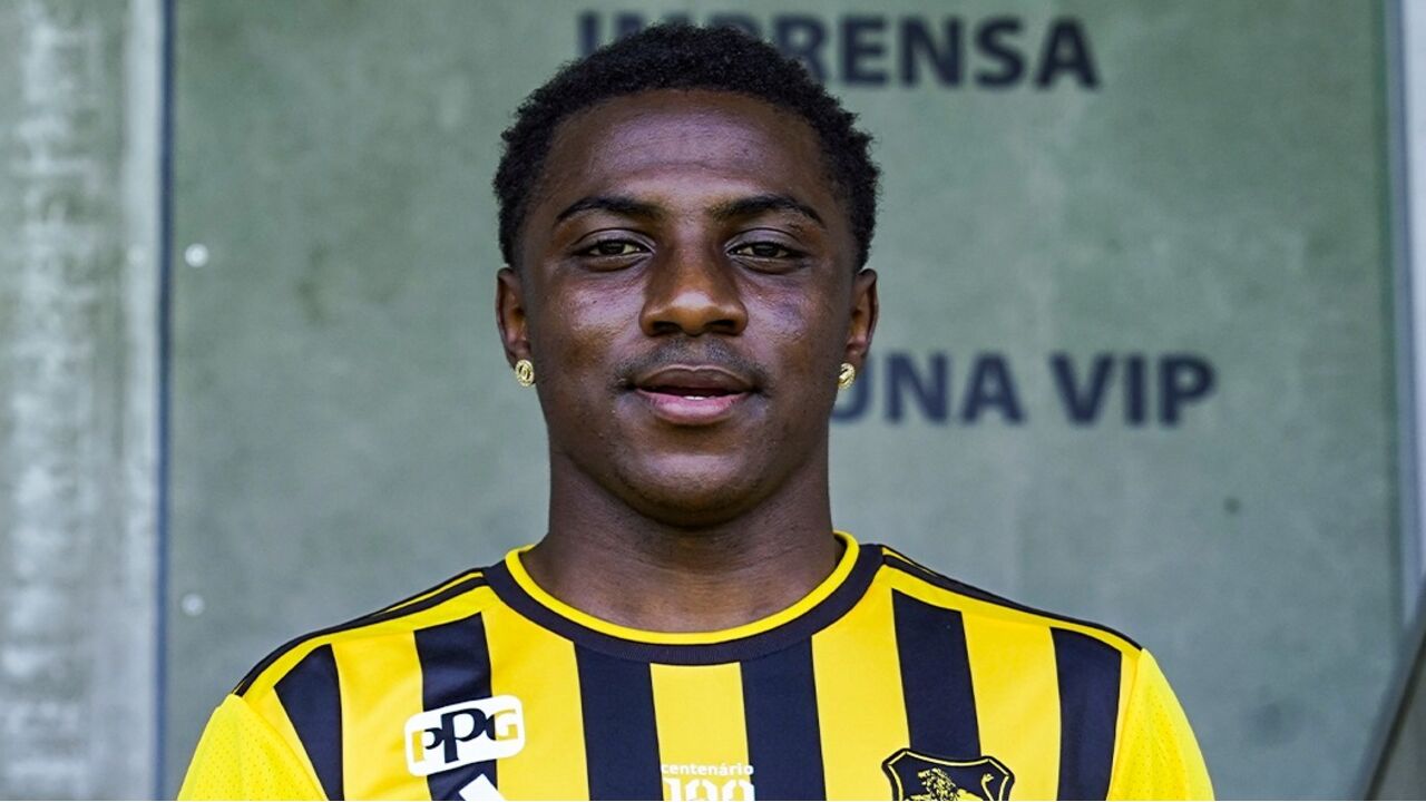 Aly Palacios assina pelo Lusitânia de Lourosa até 2028