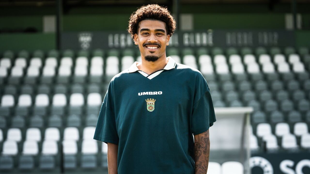 Paulinho reforça equipa do Leça após passagem pelo Mafra