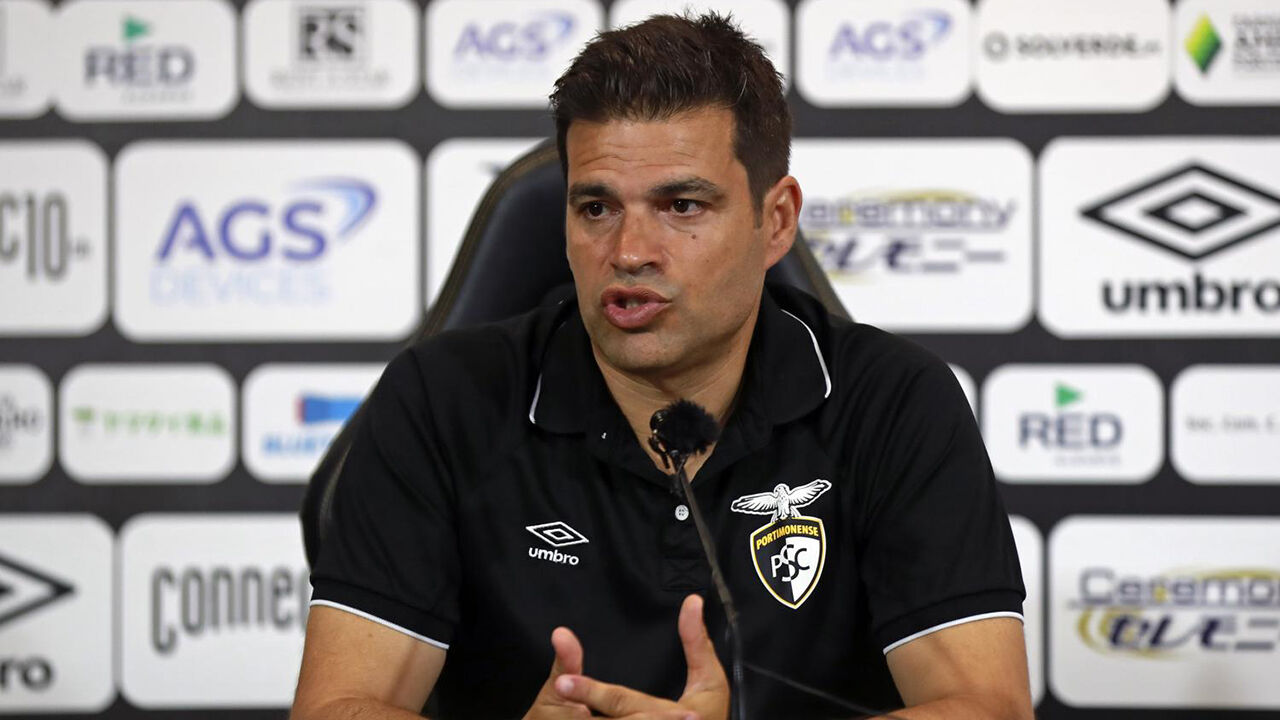 Tiago Fernandes quer Portimonense a lutar pela vitória