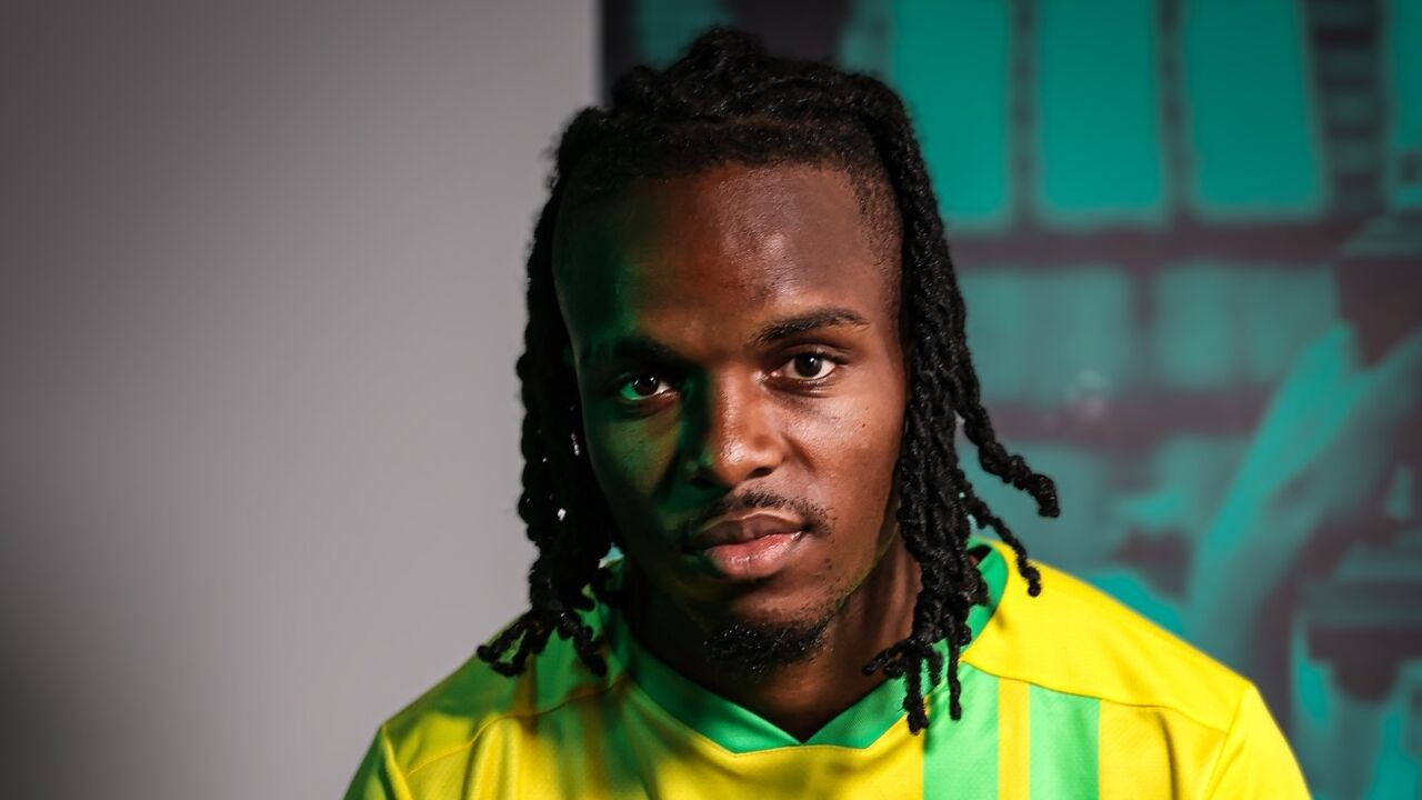 Rafael Moreira reforça o Mafra.
