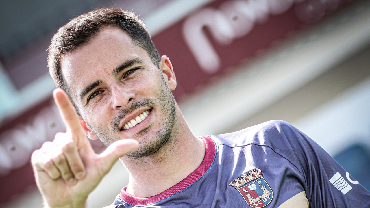 David Bruno promete alegrias aos adeptos do Torreense