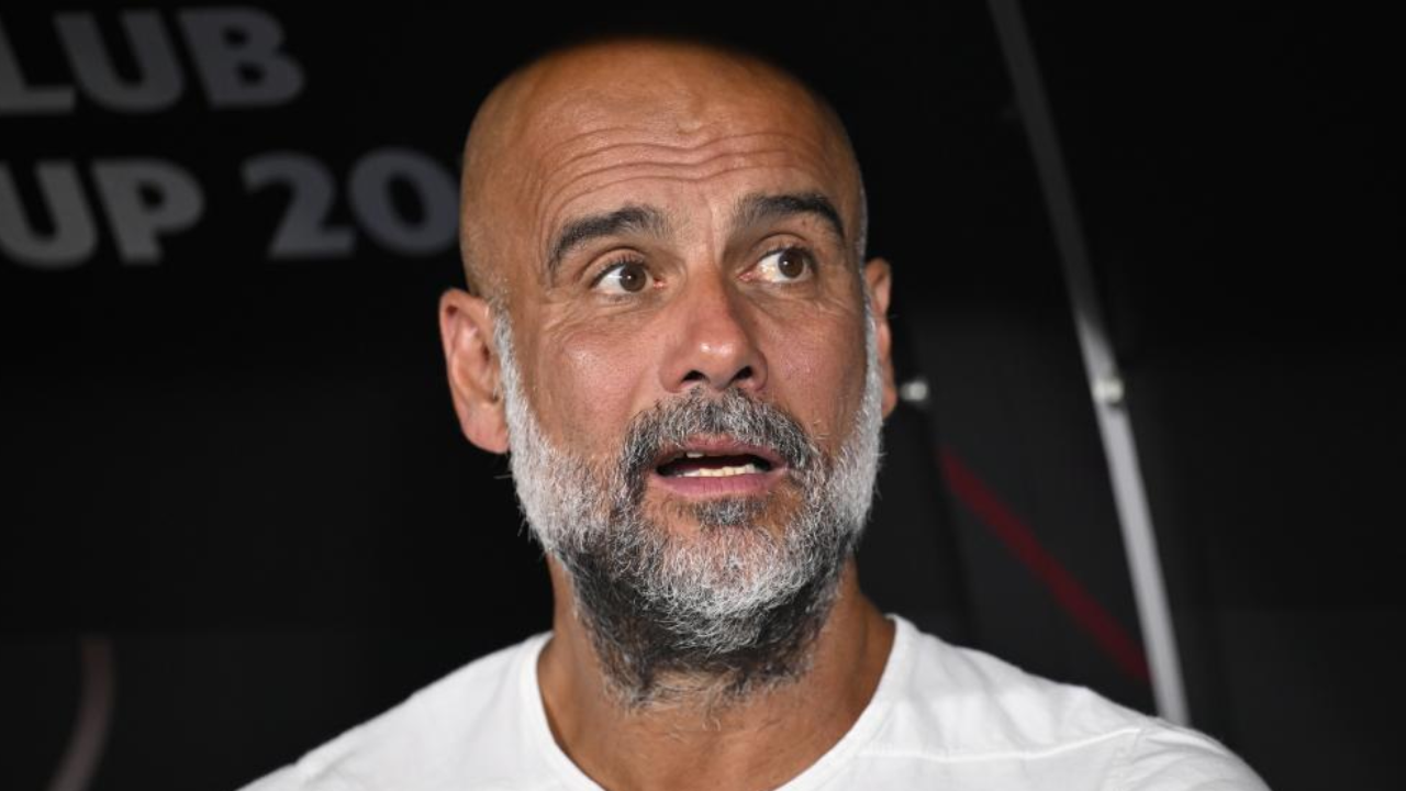 Guardiola lamenta eliminação no Mundial de Clubes e elogia Al Hilal e o guarda-redes Bono