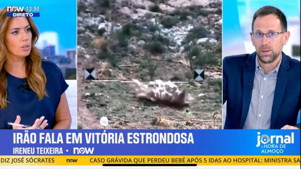 Irão reivindica vitória. Há caso de grávida que perdeu bebé