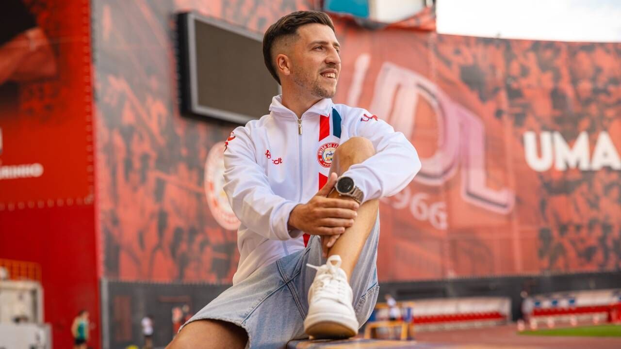 Miguel Maga reforça a U. Leiria para a nova época